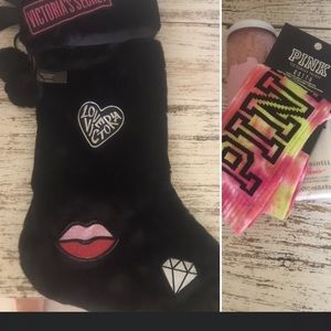 Victoria secret large stocking